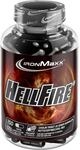 IronMaxx Hellfire &ndash; 150 Kapseln | Nahrungserg&auml;nzungsmittel mit...