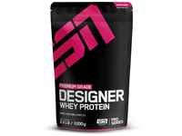 ESN Designer Whey Protein Pulver, Natural, 1 kg, bis zu 23 g Protein pro...