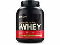 Optimum Nutrition Gold Standard 100% Molkenproteinpulver für Muskelaufbau und