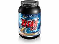 IronMaxx Titan V.2.0 Weight Gainer Pulver, Geschmack Schokolade, Dose 2kg (1er...