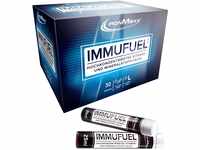 IronMaxx ImmuFuel hochkonzentriertes Vitamin- und Mineralstoffliquid, 30x 25 ml