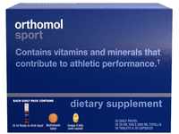 Orthomol Sport - Mikronährstoffe für sportliche Leistung - mit Magnesium,...