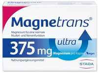 Magnetrans ultra 375 mg Kapseln – Magnesiumkapseln für eine normale Muskel-...