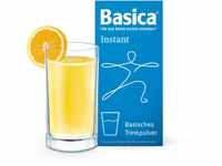 Basica Instant, basisches Trinkpulver, schnell löslich, mit fruchtigem