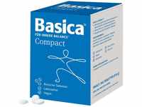 Basica Compact, praktische basische Tabletten für zu Hause und unterwegs, 360