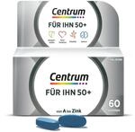Centrum F&uuml;r Ihn 50+ Multivitamin &ndash; Hochwertiges Nahrungserg&auml;nzungsmittel mit