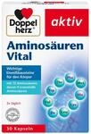Doppelherz Aminos&auml;uren Vital - 12 Eiwei&szlig;-Bausteine, darunter alle 9 essentiellen