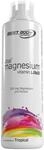 Best Body Nutrition Magnesium Vitamin Liquid (500ml) Tropical - Vitamine,...