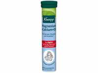 Kneipp Magnesium + Calcium + D3 Brausetabletten, Für Nerven, Muskeln und...