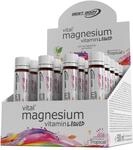 Best Body Nutrition Magnesium Liquid Ampullen &ndash; 20 x 25ml &ndash; Hochdosierter