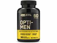 Optimum Nutrition Opti-Men Multivitamin-Nahrungsergänzungsmittel für Männer...