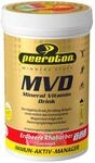 Peeroton MVD Mineral Vitamin Drink - Erdbeere-Rhab., Elektrolyt Pulver mit den 5