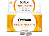 Centrum Frisch & Fruchtig, 60 St. - Die leckere Mikronährstoffversorgung für...