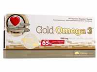 Olimp Labs- Omega 3 Gold (65). Nahrungsergänzungsmittel in Kapselform mit 65%