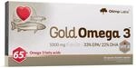 Olimp Omega 3 Gold (65) 60 Kapseln, 1er Pack (1 x netto 75,6 g) 60 st&uuml;ck