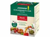 Schoenenberger - Schlankheits-Kur Klassik - 1 Set mit würzigem Tomatensaft,