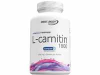 Best Body Nutrition L-Carnitin 1800 Kapseln Carnipure Vegan, 1er Pack (1 x 93 g)