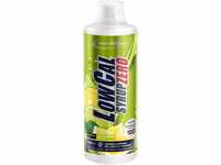 IronMaxx LowCal Syrup Zero - Zitrone-Limette 1000ml | zuckerfreies...