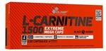 Olimp L-Carnitine 1500 Extreme Mega Caps - 120 Kapseln