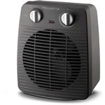 Rowenta SO2210 Compact Power Heizl&uuml;fter | 2 Leistungsstufen | Elektro-Heizung 