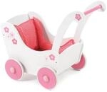 Bayer Chic 2000 425 99 - Holz-Puppenwagen Fiori, 55 x 31 x 45 cm