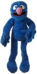 Living Puppets Se102 Grobi Handpuppen Blau 65 cm