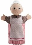 HABA 301481 - Handpuppe Oma