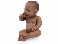 Bayer Design 94200AB Neugeborenen Babypuppe Junge, lebensecht, realistisch, 42...