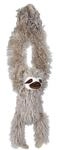Wild Republic 16387 - Hanging Sloth, H&auml;ngendes Pl&uuml;sch Faultier mit
