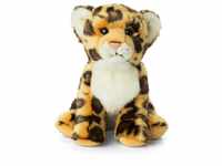 WWF WWF00793 Plüschkolletion World Wildlife Fund Plüsch Jaguar, realistisch
