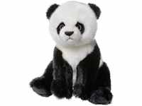 Heunec 244573 - Softissimo Classics Baby Pandabär 20 cm