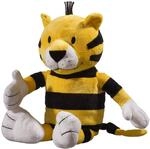 Heunec 794870 - Janosch Tiger, 35 cm x 12 cm x 12 cm, Gelb