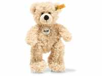 Steiff Teddybär Fynn beige 18 cm, Teddy-Bär zum Kuscheln und Spielen für...