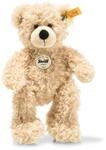 Steiff Teddyb&auml;r Fynn beige 18 cm, Teddy-B&auml;r zum Kuscheln und Spielen f&uuml;r Kinder,