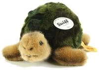 Steiff 068485 Slo 20 Gruen s Schildkr&ouml;te, 20 cm, gr&uuml;n