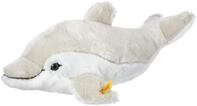 Steiff Cappy Delphin - 35 cm - Kuscheltier f&uuml;r Kinder - weich & waschbar -
