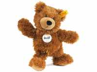 012891 - Steiff - Kuschelige Teddybären - Charly Schlenker-Teddybär 23 cm...
