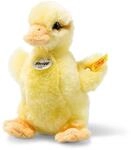 Steiff 073335 Piepsi K&uuml;ken, Gelb, Medium