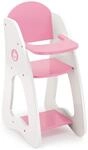 Bayer Design - 50101AA, Puppenhochstuhl Princess World, Puppenm&ouml;bel, mit
