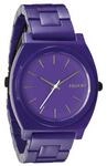 Nixon Damen-Armbanduhr Analog Plastik A327230-00