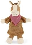 Sterntaler 36351 Handpuppe Pferd, 31 x 26 x 12 cm, Bunt