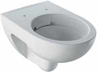 Keramag Spülrandloses Wand-WC Renova Rimfree, 203050, Tiefspüler spülrandlos,