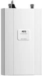 AEG elektronischer Kompakt Durchlauferhitzer DDLE Kompakt 11/13 kW f&uuml;r die K&uuml;che,
