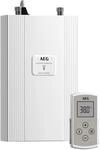 AEG elektronischer Kompakt-Durchlauferhitzer DDLE Kompakt FB 11/13 kW mit