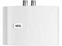 AEG hydraulischer Klein-Durchlauferhitzer MTH 440 fürs Handwaschbecken, 4,4 kW,