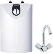 STIEBEL ELTRON druckloser Kleinspeicher SNU 5 SL + WST-W Armatur, 5l,