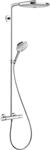 hansgrohe Raindance Select S 300 Duschsystem (3 Strahlarten) Chrom