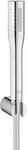 GROHE Euphoria Cosmopolitan - Stick Wandhalterset (wassersparend, 1 Strahlart,