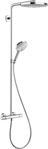hansgrohe Raindance Select S 240 Duschsystem (2 Strahlarten) Chrom