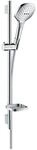 hansgrohe Raindance Select E 120 wassersparendes Duschset 0,65m,3 Strahlarten,...